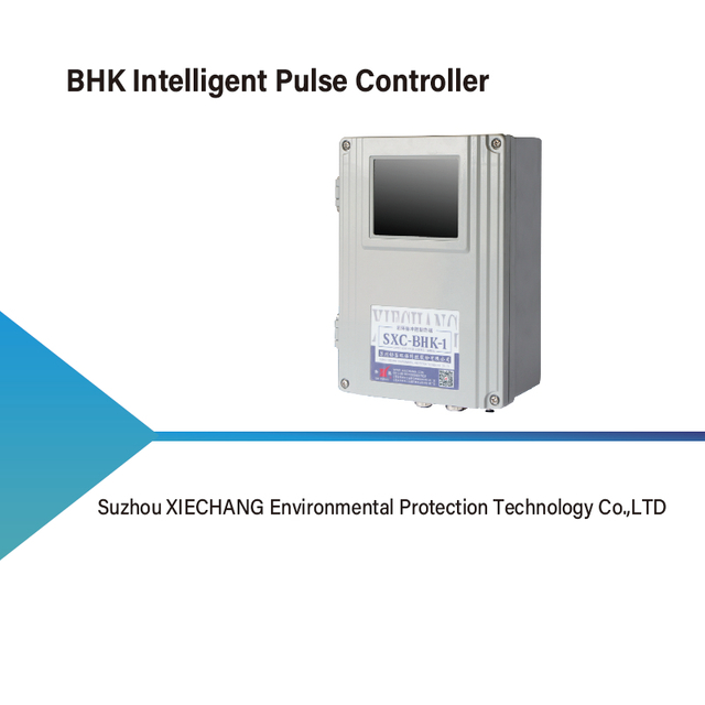 Intelligenter Impulsregler von BHK