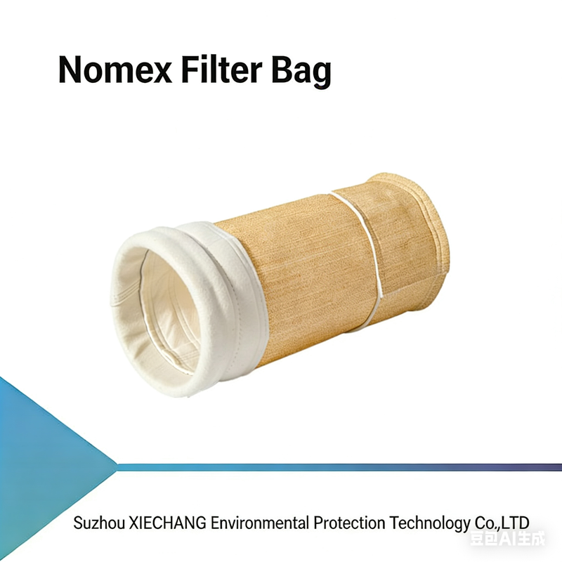 Saco de filtro Nomex