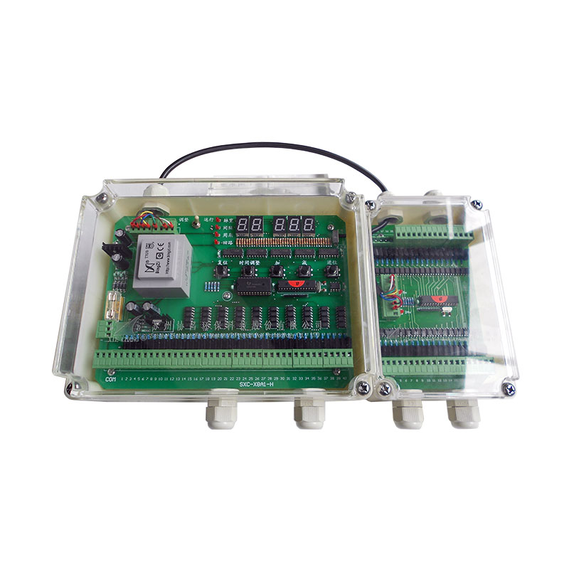 SXC-X8A1 Online pulzn&iacute; ovladač