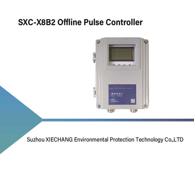 SXC-X8B2 vanlyn polsbeheerder