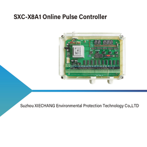 Controlador de pulso en l&iacute;nea SXC-X8A1