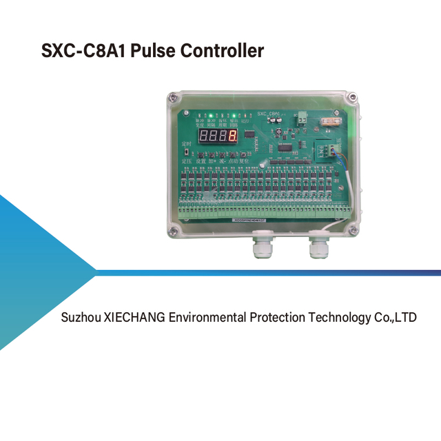 SXC-SK01-C8A1 Aanlyn polsbeheerder