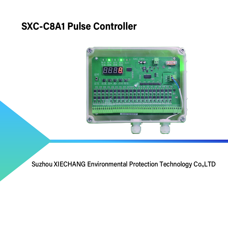 SXC-SK01-C8A1 Online pulzn&yacute; ovl&aacute;dač