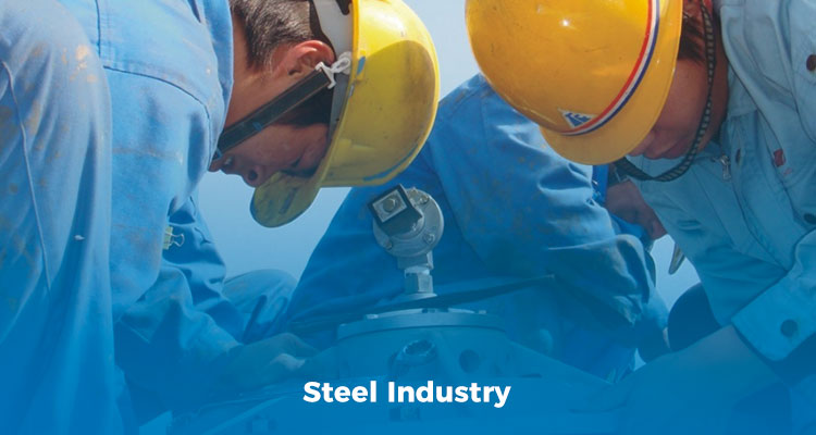 staal-industrie