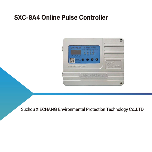 SXC-8A4 Online pulzn&iacute; ovladač