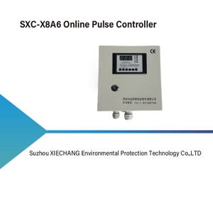 Controlador de pulso en l&iacute;nea SXC-X8A6